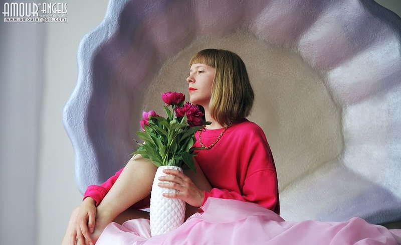 Марина, 21 год, 0 размер груди
